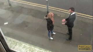 Pascals subslut تسلیم anal