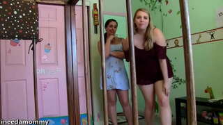 Nannies diaper ianao sexy nappy roleplay mahafinaritra 2018