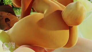 Lopunny 3a patrono Buklo