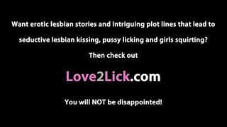 Latina pierāda, shes lesbiešu, ko licking viņas co darbiniekiem incītis