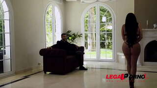 ���னியா, செக்ஸ், வீட்டு வேலையாள் கேஷா ஓர்டேகா உதவுகிறது முதலாளி பேங் அவரது பெரிய மார்பகங்கள் மற்றும் ஈரமான, இளஞ்சிவப்பு GP848