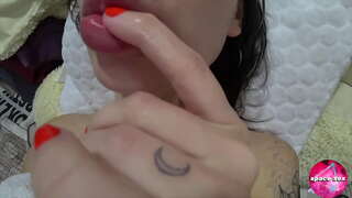 Sexy Inalta Clasa Sex Cu Degetul Până Când Părinții Văd - Senzual Solo