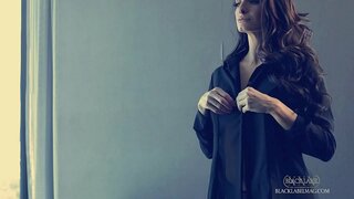 Silvia Saige &amp;amp; నిర్మలమైన సైరన్ కలిగి hot sex