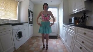 Тарт шағын сиськи