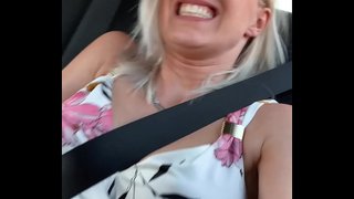 Mai ho va fer, això! Vaig donar-me un orgasme en un taxi.