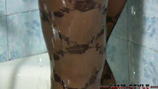 Hasiera sexy wetlook