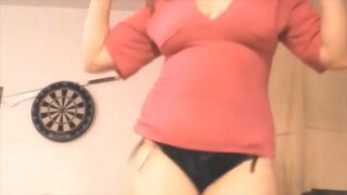 הריקוד שלי סקסי תחתוני משי