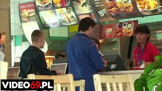 Gratis sesso-film-organizzare verde scuola-sostiene Marzena [ polacchi studentessa ]