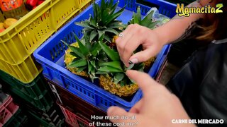 MAMACITAZ - شہوانی ، شہوت انگیز دستخط کولمبیا نوعمر Catica Mamor کسی نہ کسی طرح کی طرف سے ٹککر لگی یلیکس مورینو