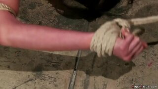 Truffato grandi tette bionda moglie Cherry Torn legami e gag petite bruna massaggiatrice Asiatica, che ha relazione con suo marito, poi anale, si scopa la sua