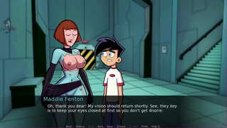 G-Zono Ludoj DP Amity Park epizodo 20